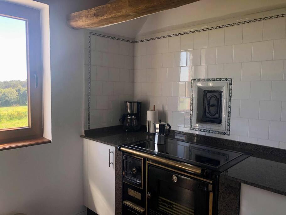 A Casa Do Acivro Βίλα Outes Εξωτερικό φωτογραφία