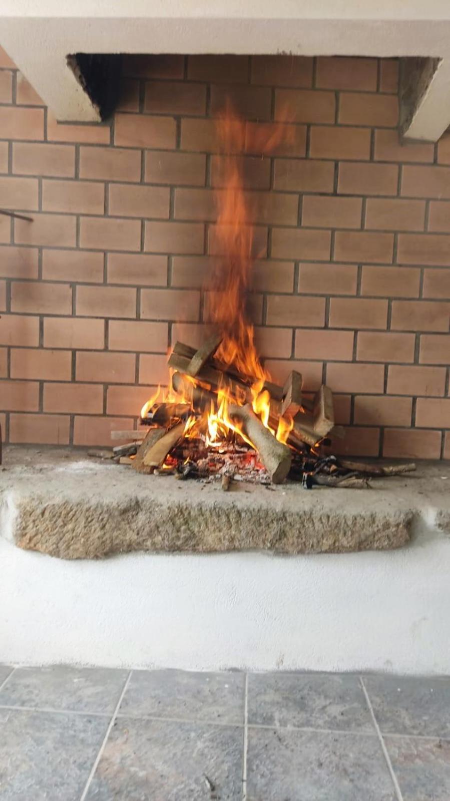 A Casa Do Acivro Βίλα Outes Εξωτερικό φωτογραφία